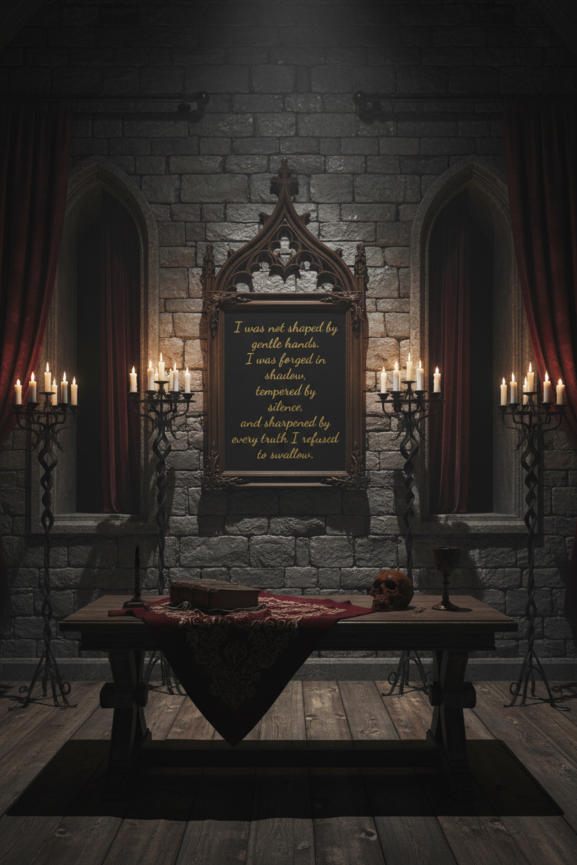 Shadow Forged Unframed Prints