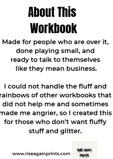 Unhinged, Unbothered, Unstoppable PDF Download