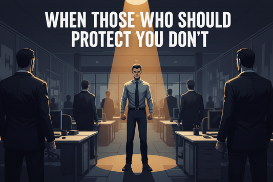 When Those Who Should Protect You Don’t
