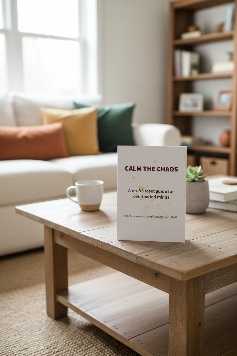 Stress Rebellion Workbooks