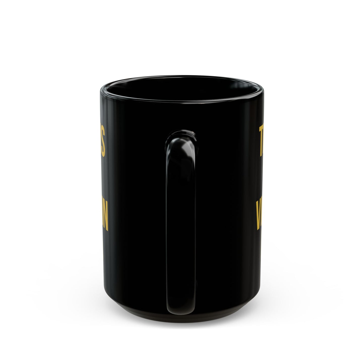 This Is My Villain Era Black Mug (11oz, 15oz)
