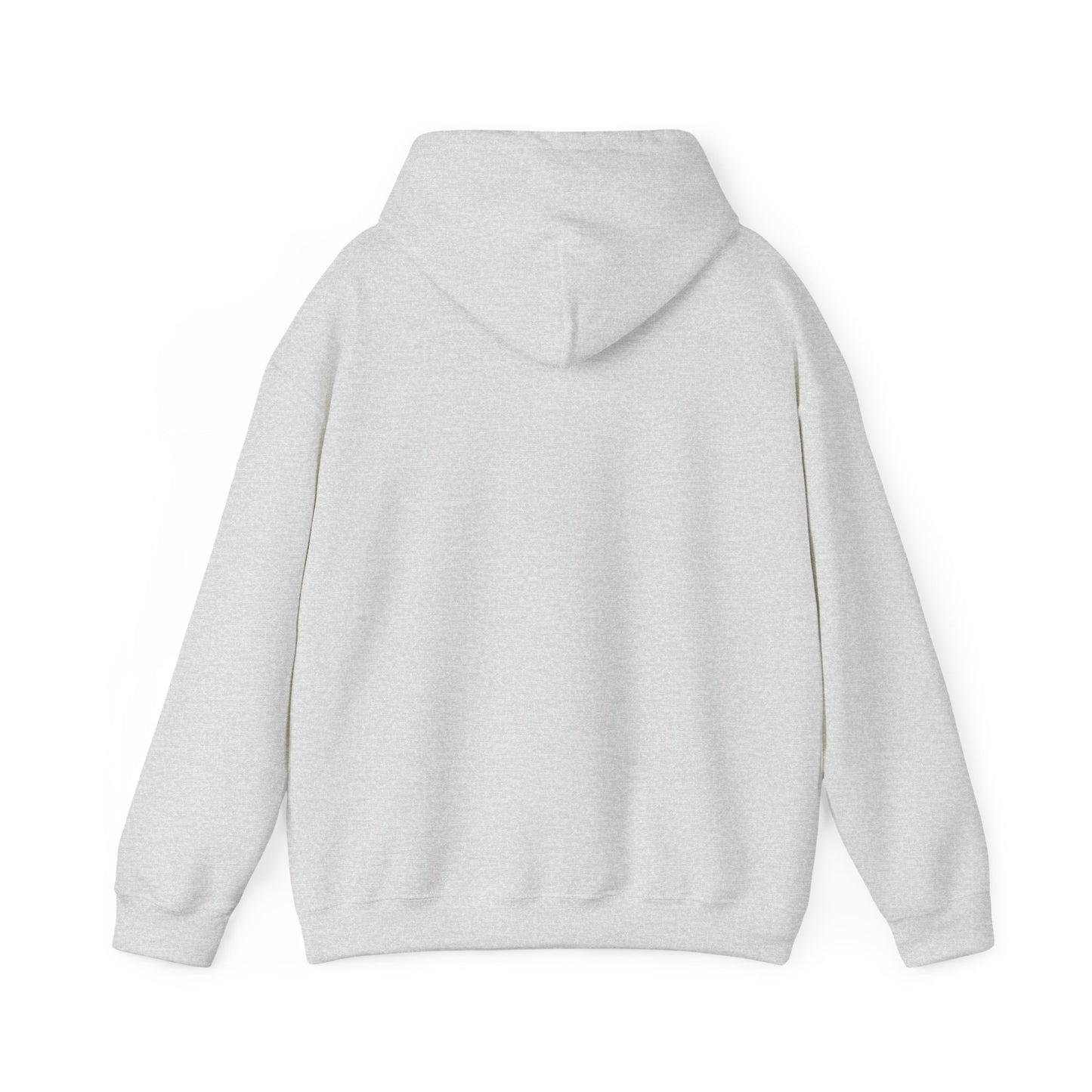 Not Here To Make Friends Unisex Heavy Blend™ Hooded Sweatshirt