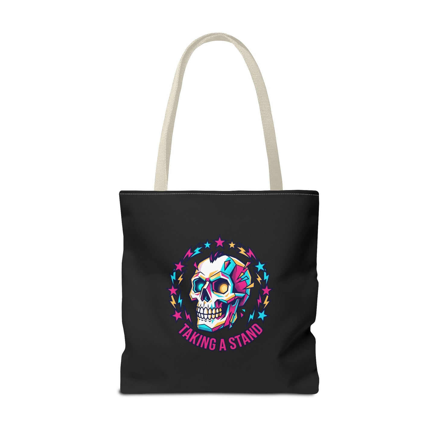 Taking a Stand Tote Bag