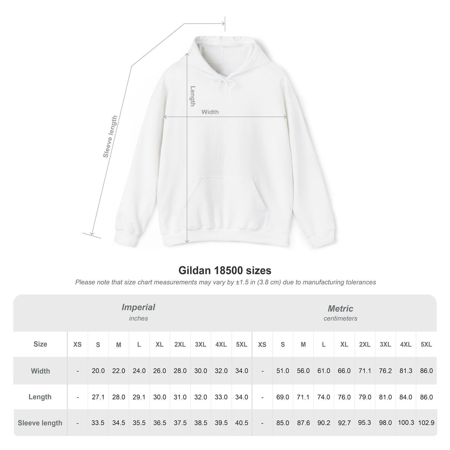 Wounded Not Broken Hooded Sweatshirt