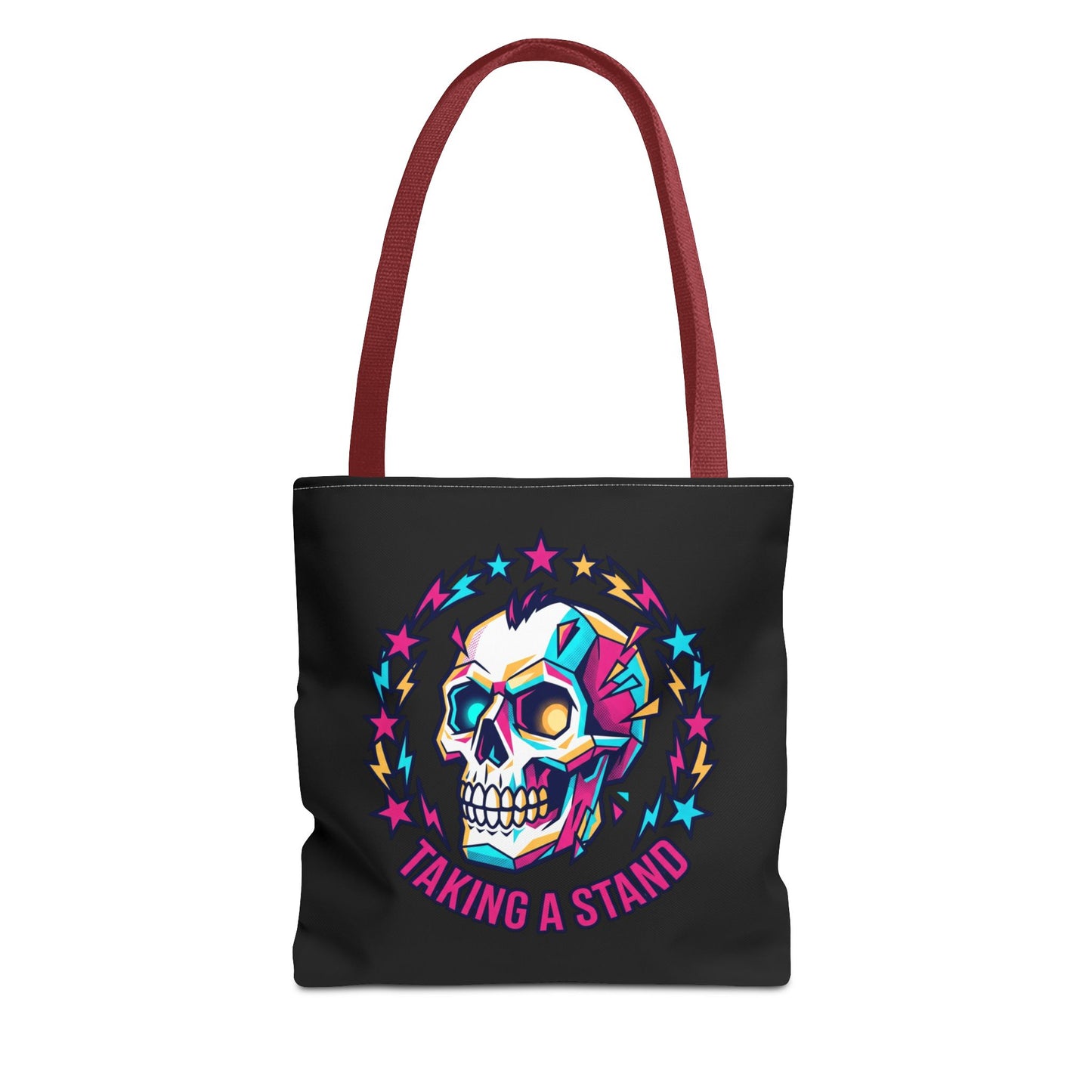 Taking a Stand Tote Bag