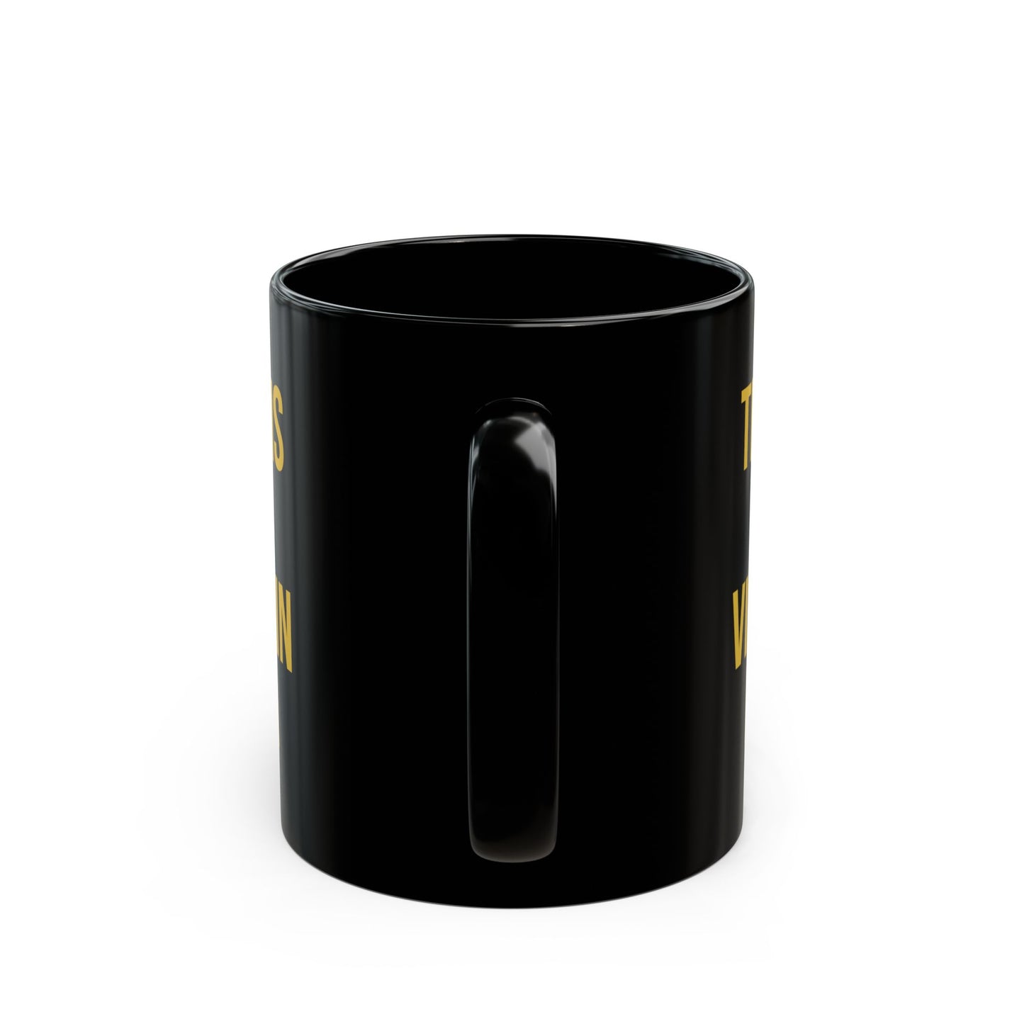 This Is My Villain Era Black Mug (11oz, 15oz)