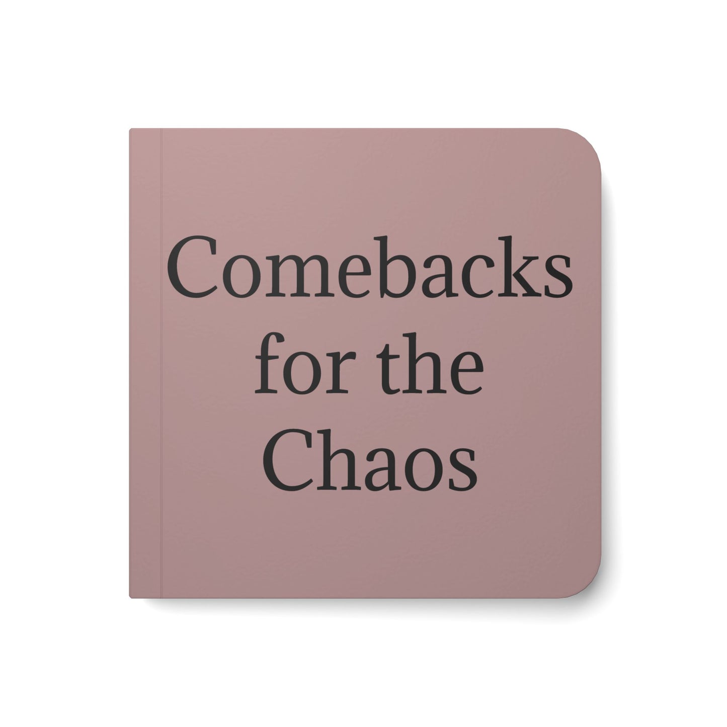 Comebacks for Chaos Board Book
