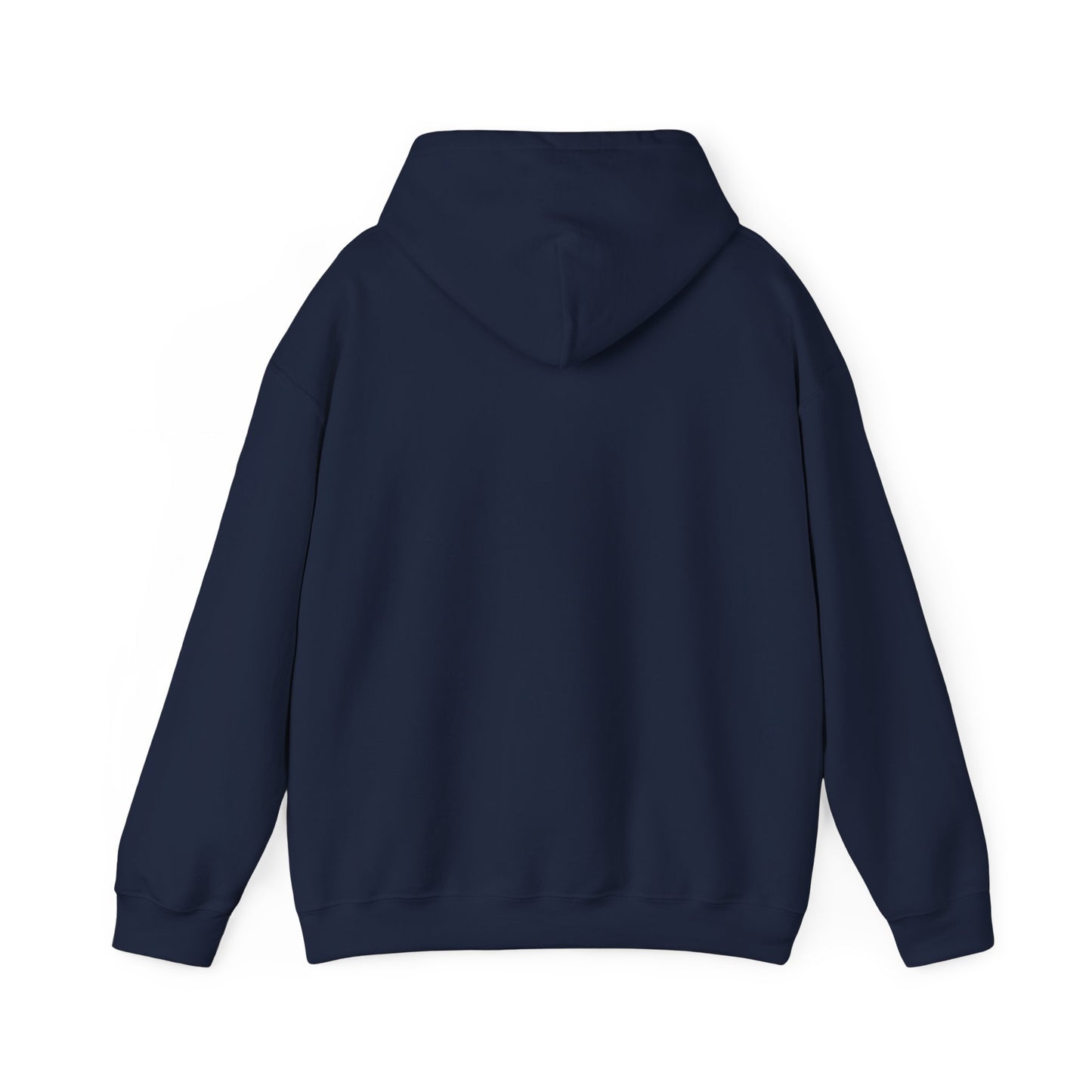 Not Here To Make Friends Unisex Heavy Blend™ Hooded Sweatshirt