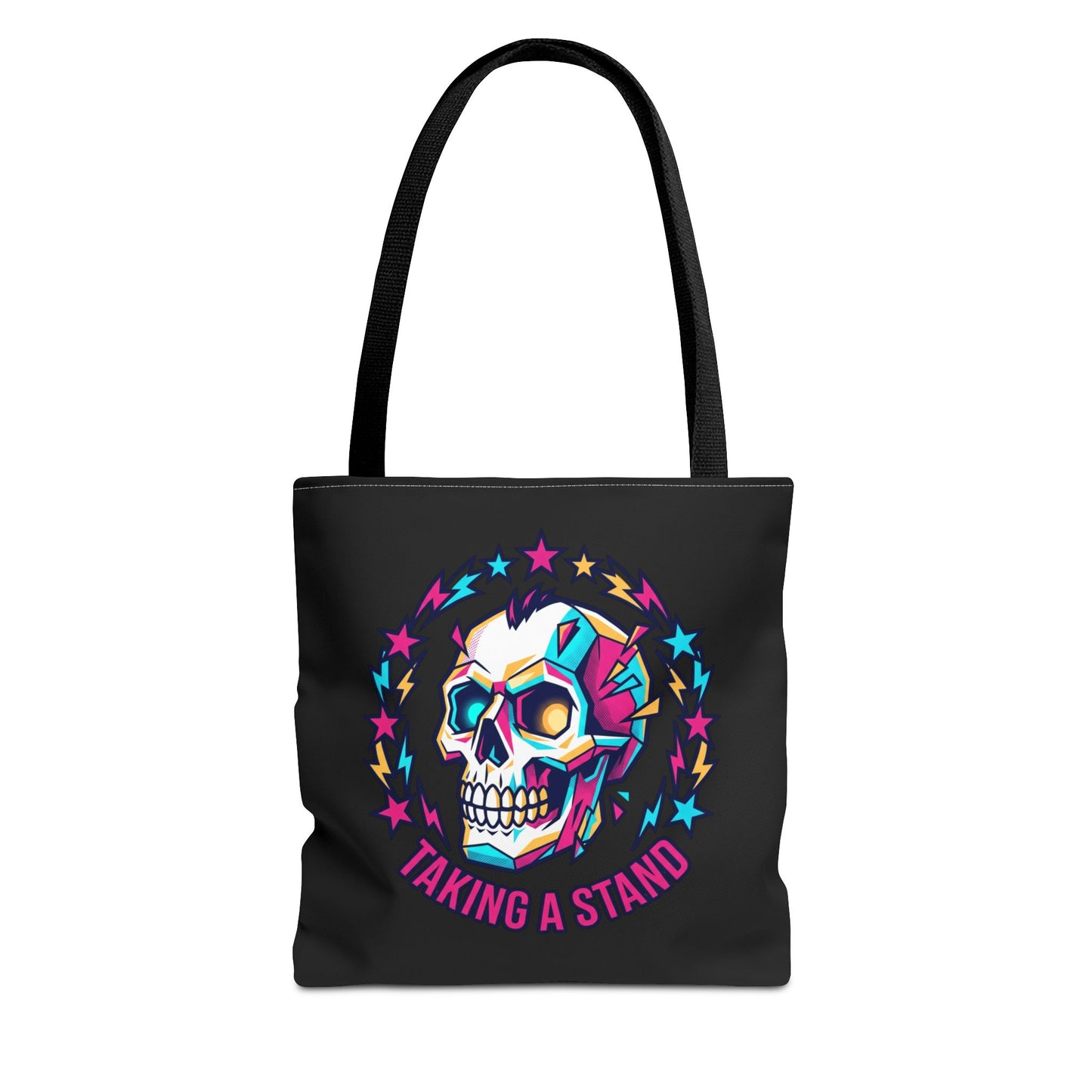 Taking a Stand Tote Bag