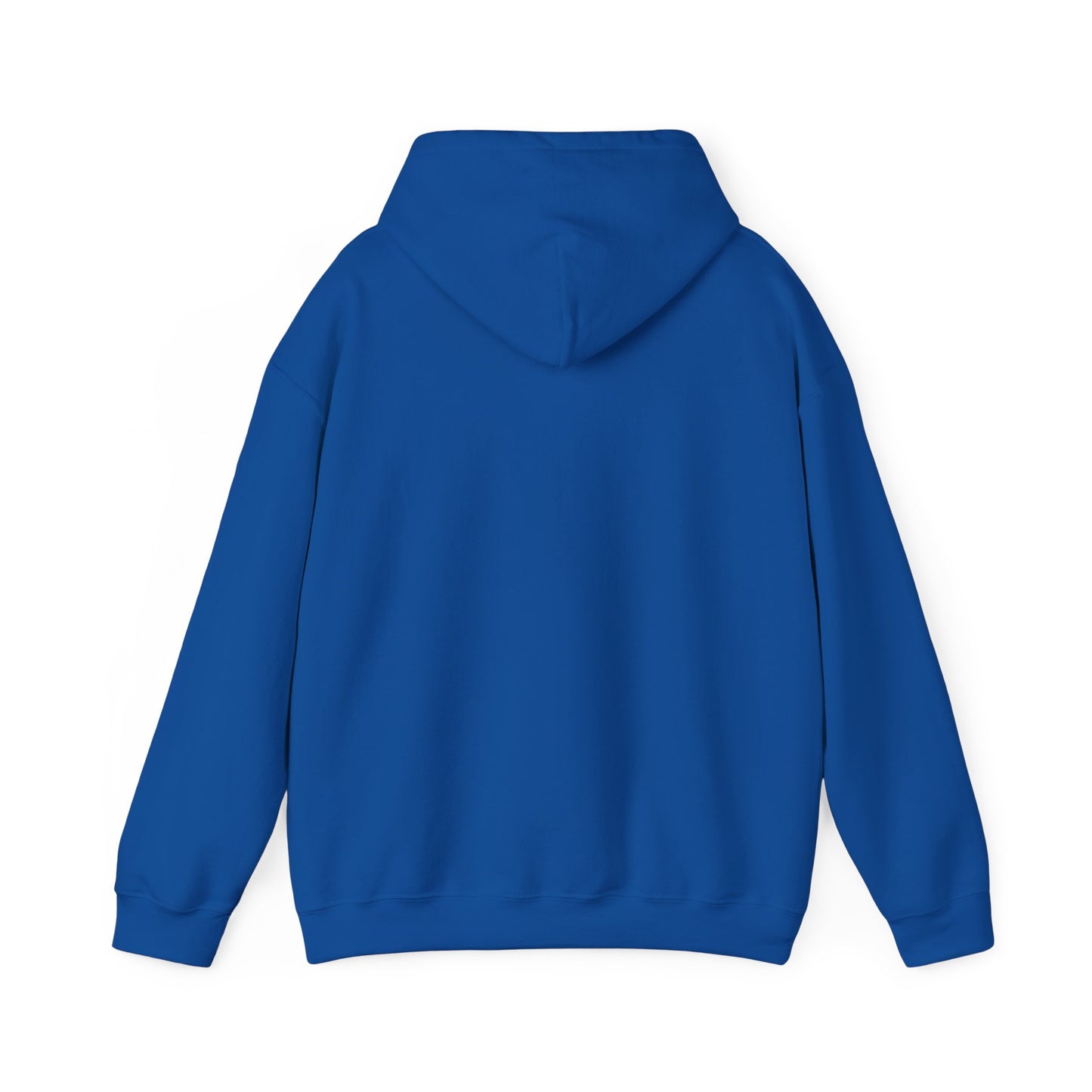 Not Here To Make Friends Unisex Heavy Blend™ Hooded Sweatshirt