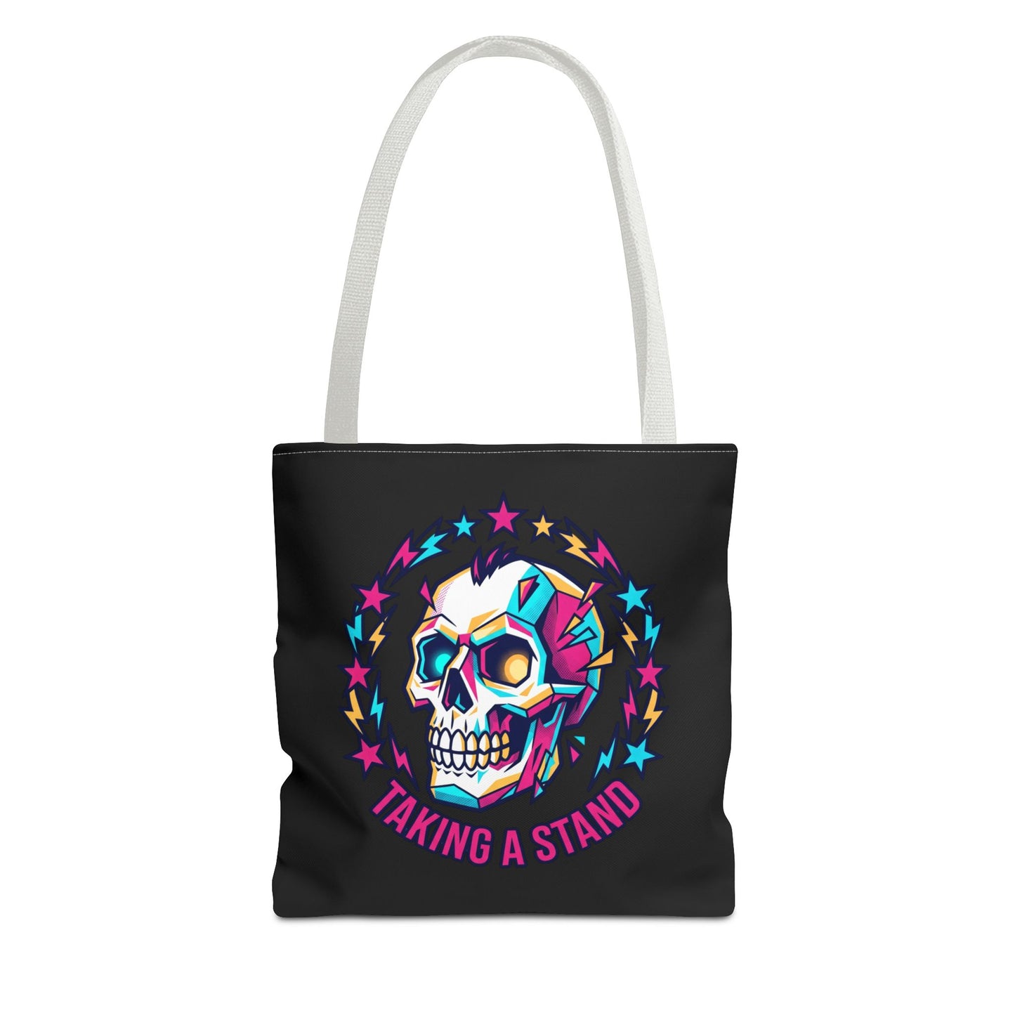 Taking a Stand Tote Bag