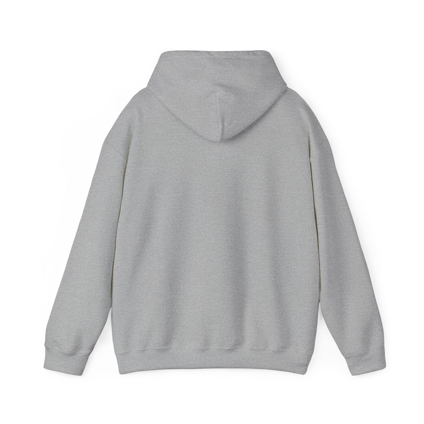Not Here To Make Friends Unisex Heavy Blend™ Hooded Sweatshirt