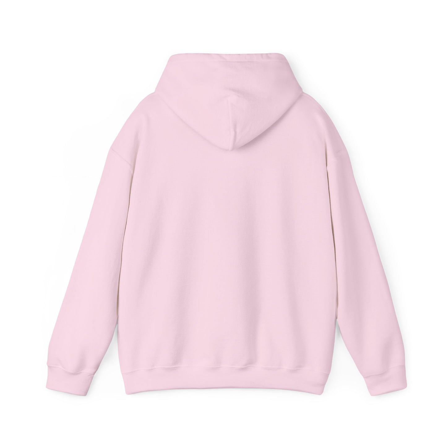 Not Here To Make Friends Unisex Heavy Blend™ Hooded Sweatshirt