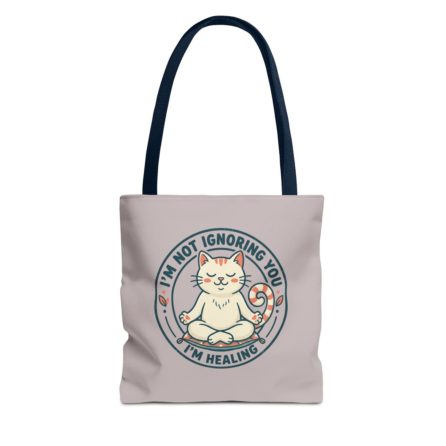 I'm Not Ignoring You Tote Bag