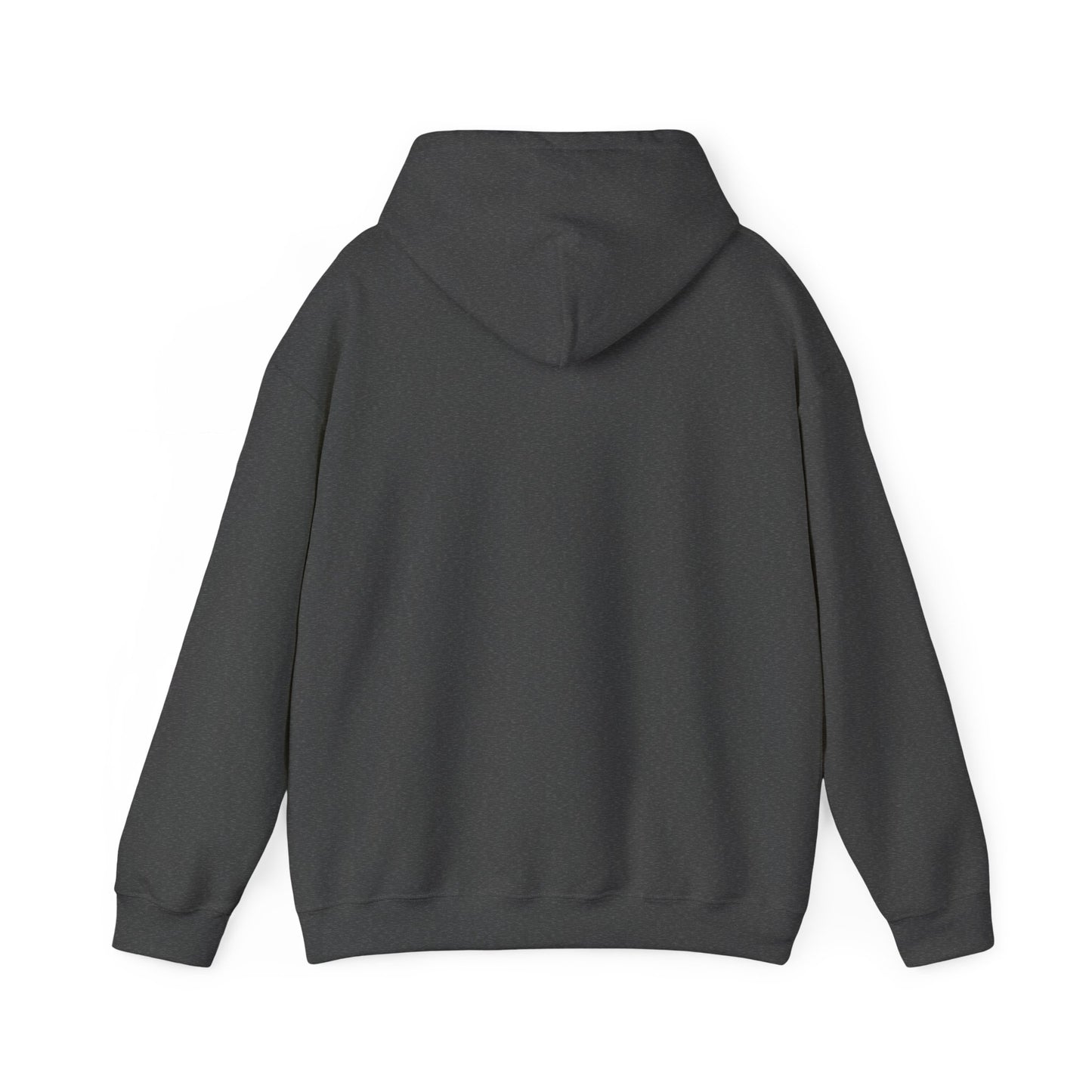Not Here To Make Friends Unisex Heavy Blend™ Hooded Sweatshirt