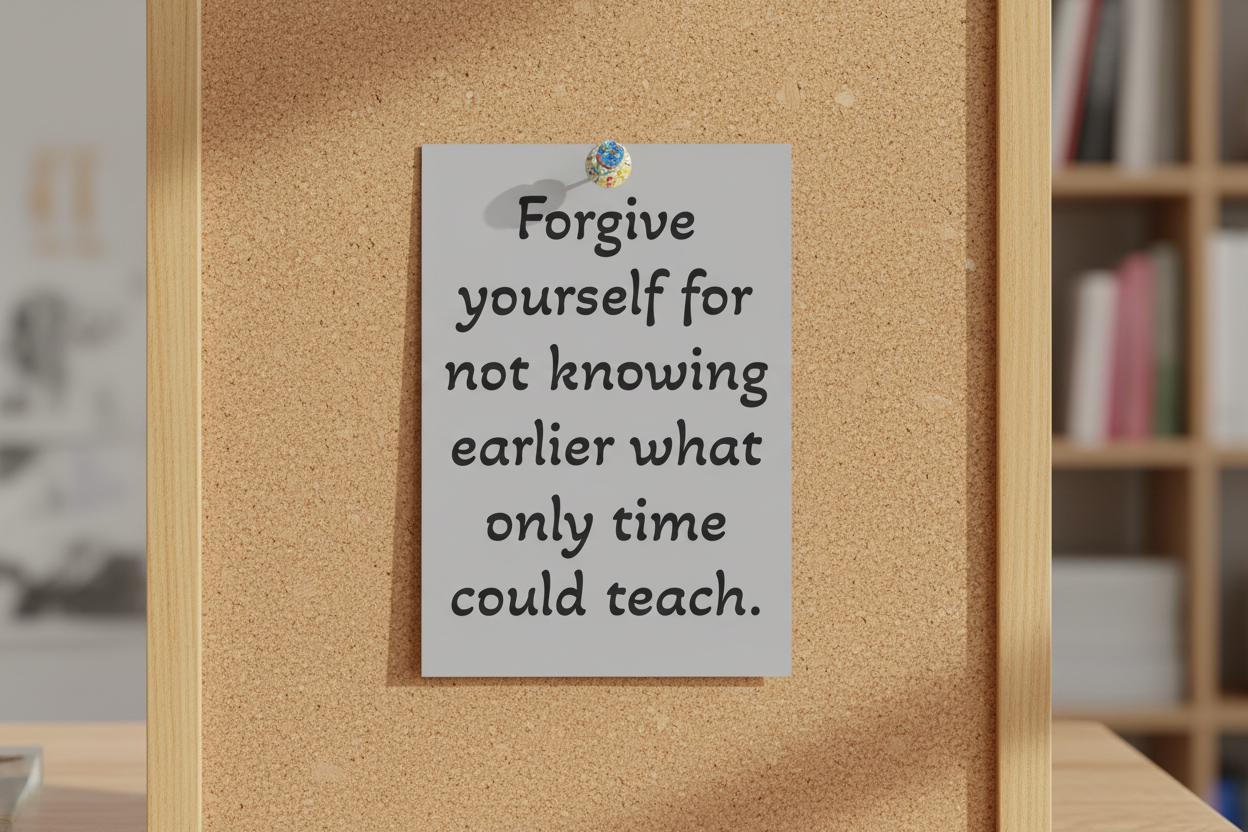 Forgive Yourself Unframed Prints