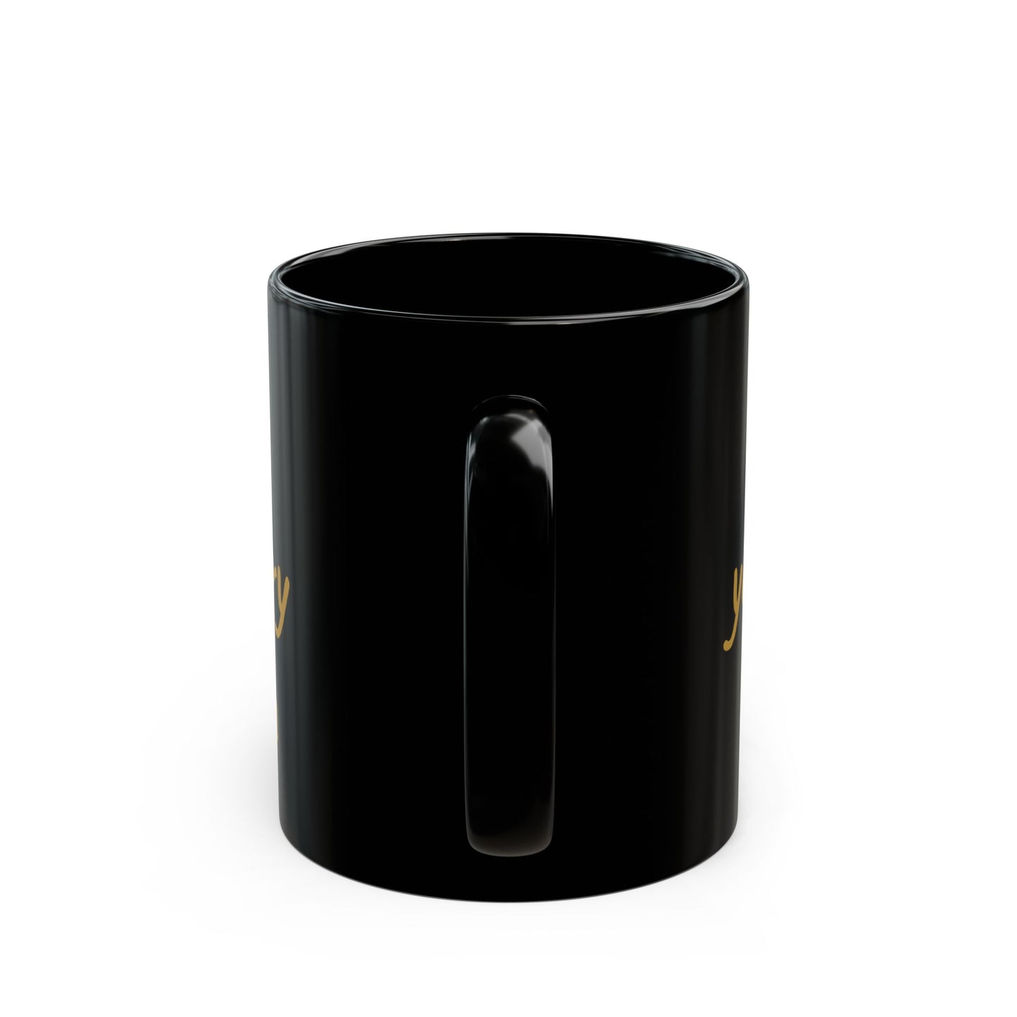 Hex You Very Much Black Mug (11oz, 15oz)