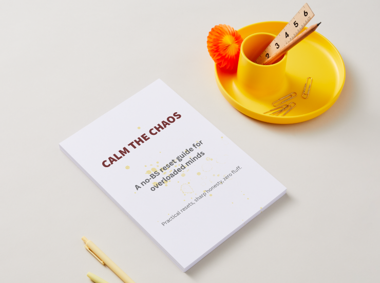 Calm The Chaos - PDF Download