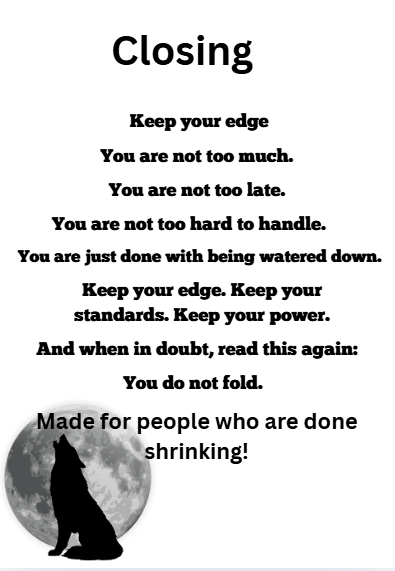 Unhinged, Unbothered, Unstoppable PDF Download