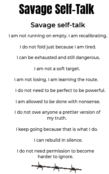 Unhinged, Unbothered, Unstoppable PDF Download